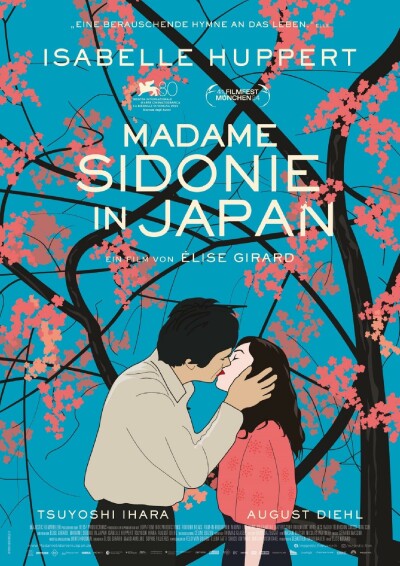 Szene aus Madame Sidonie in Japan