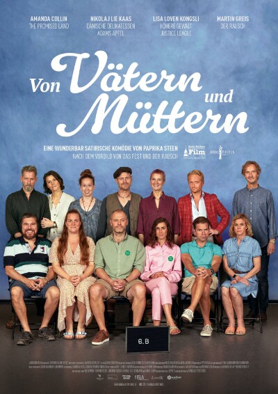 Szene aus Von Vätern und Müttern