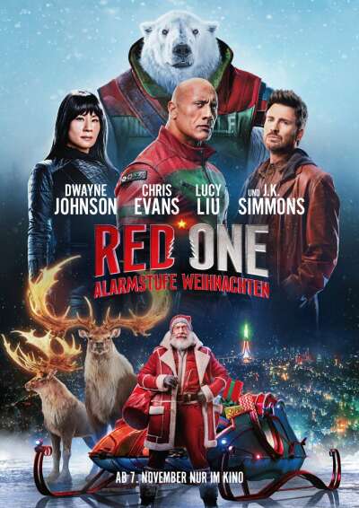Szene aus Red One - Alarmstufe Weihnachten