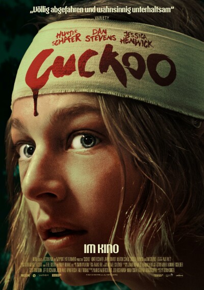 Szene aus Cuckoo