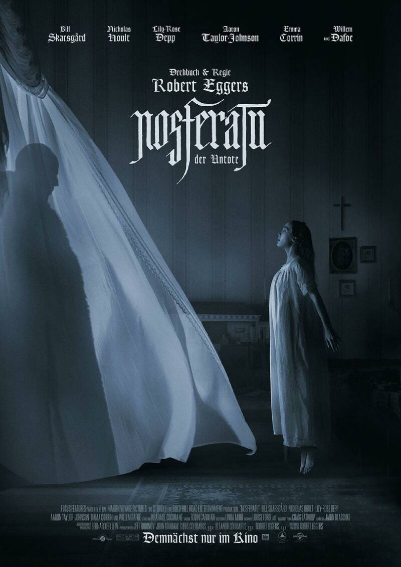 Szene aus Nosferatu - Der Untote