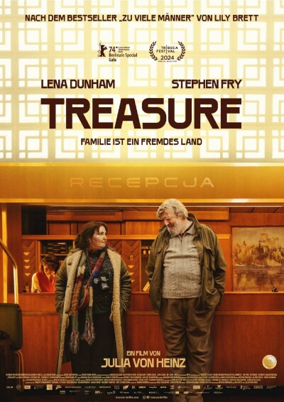 Szene aus Treasure - Familie ist ein fremdes Land