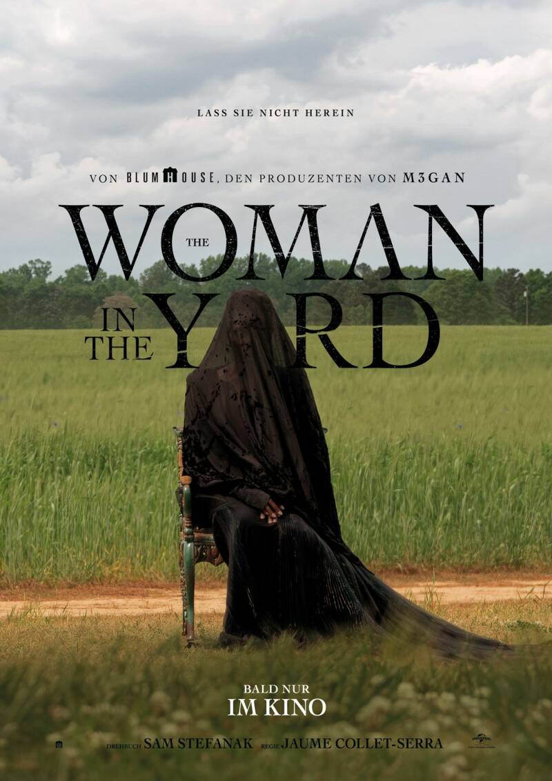 Szene aus The Woman in the Yard