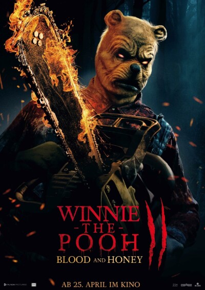 Szene aus Winnie-the-Pooh: Blood and Honey 2