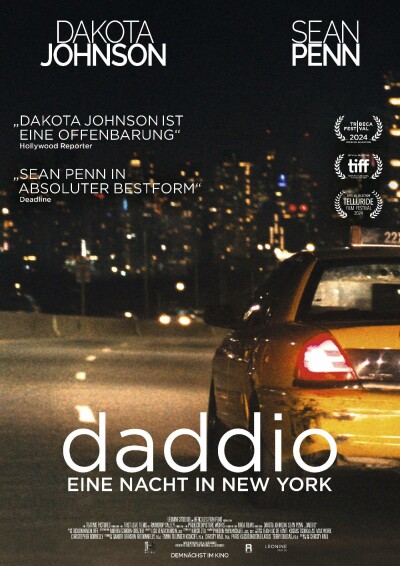 Szene aus Daddio - Eine Nacht in New York