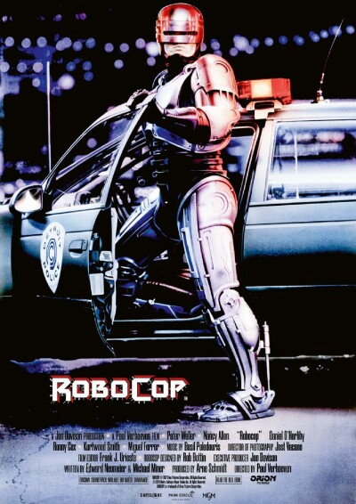 Szene aus RoboCop
