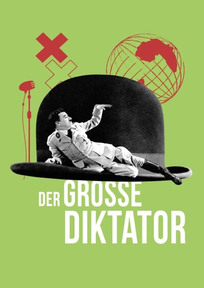Szene aus Der große Diktator