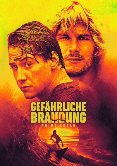 Szene aus Gefährliche Brandung