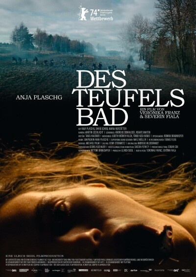 Szene aus Des Teufels Bad