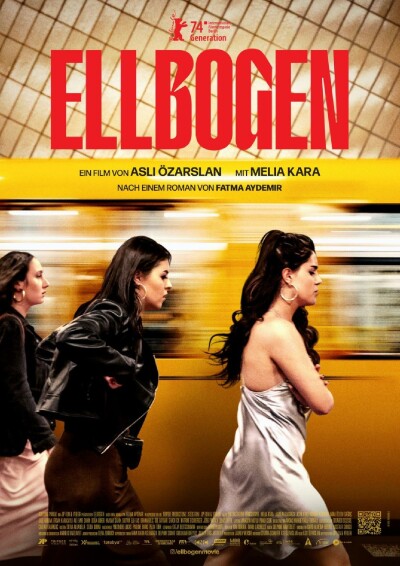 Szene aus Ellbogen