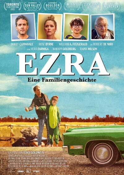 Szene aus Ezra - Eine Familiengeschichte