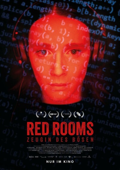 Szene aus Red Rooms - Zeugin des Bösen