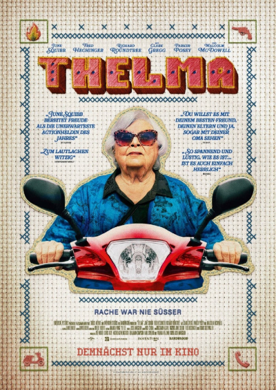 Szene aus Thelma - Rache war nie Süsser