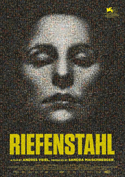 Szene aus Riefenstahl