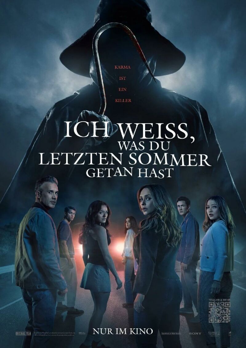 Szene aus Ich weiß, was du letzten Sommer getan hast
