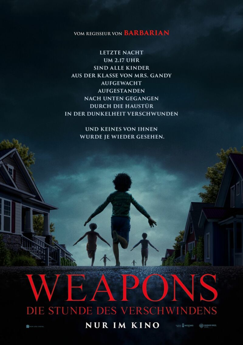 Szene aus Weapons