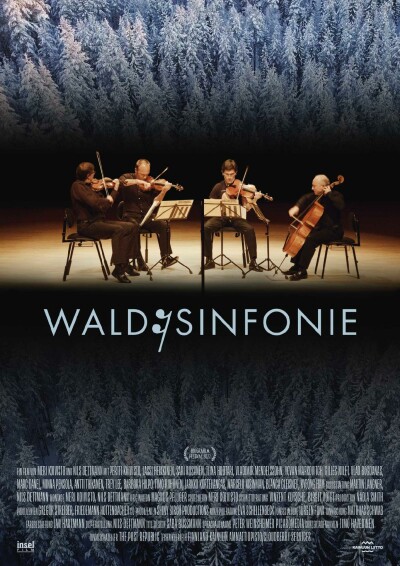 Szene aus Wald: Sinfonie