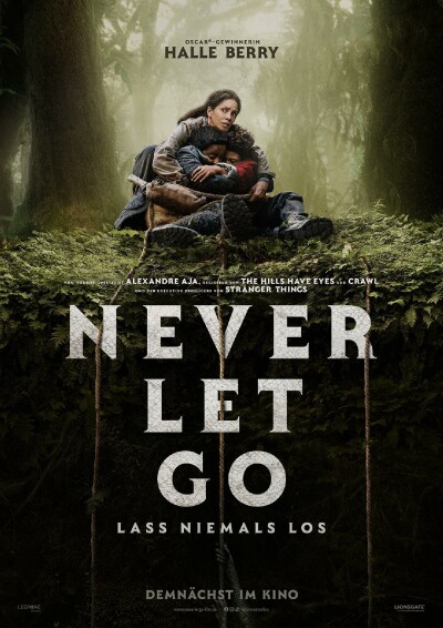 Szene aus Never Let Go