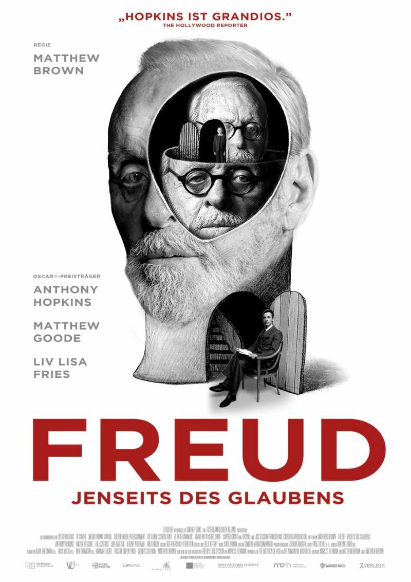Szene aus Freud - Jenseits des Glaubens
