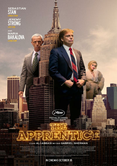 Szene aus The Apprentice - The Trump Story