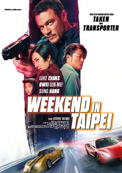 Szene aus Weekend in Taipei