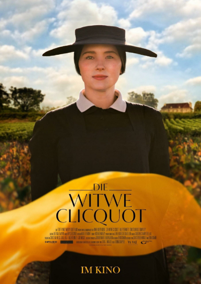 Szene aus Die Witwe Clicquot