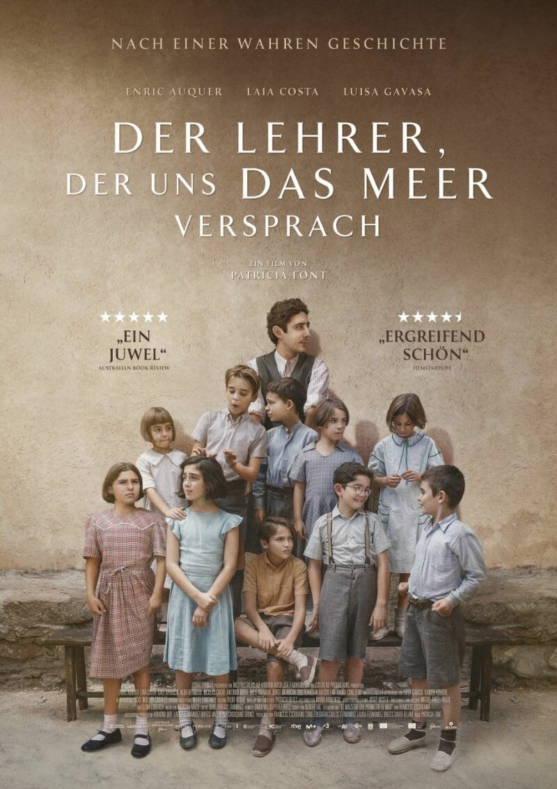 Szene aus Der Lehrer, der uns das Meer versprach