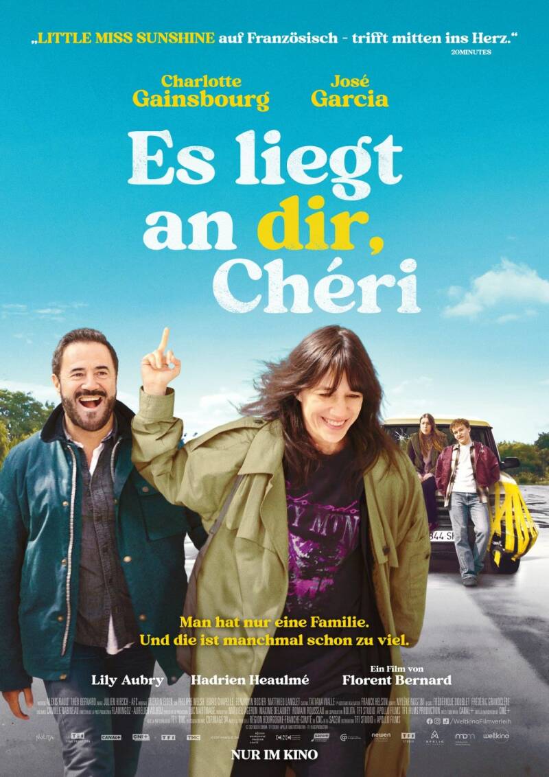 Szene aus Es liegt an dir, Cheri