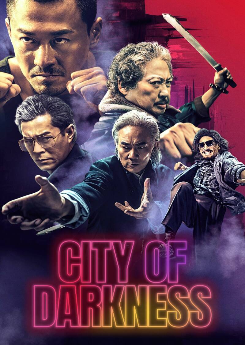 Szene aus City of darkness