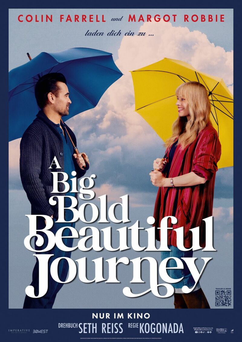 Szene aus A Big Bold Beautiful Journey
