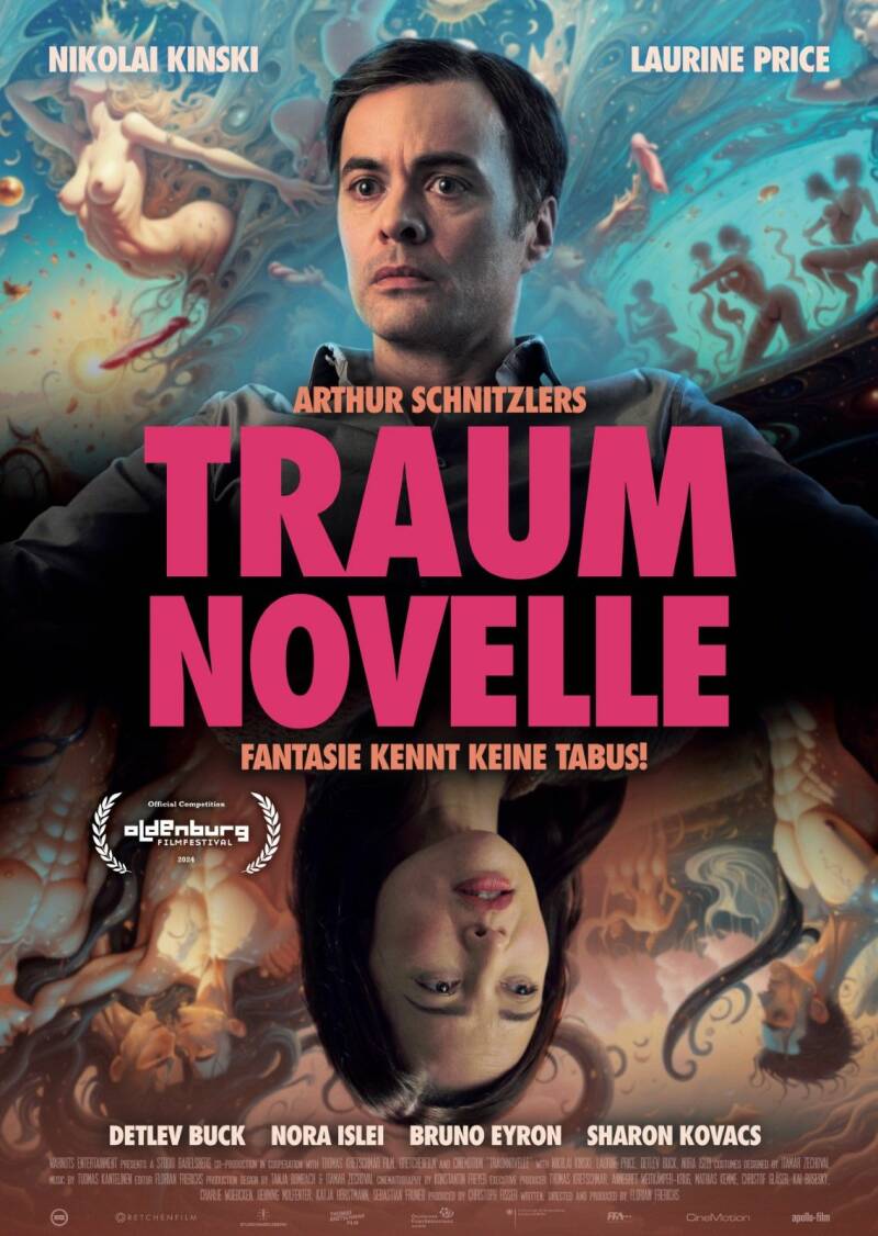 Szene aus Traumnovelle