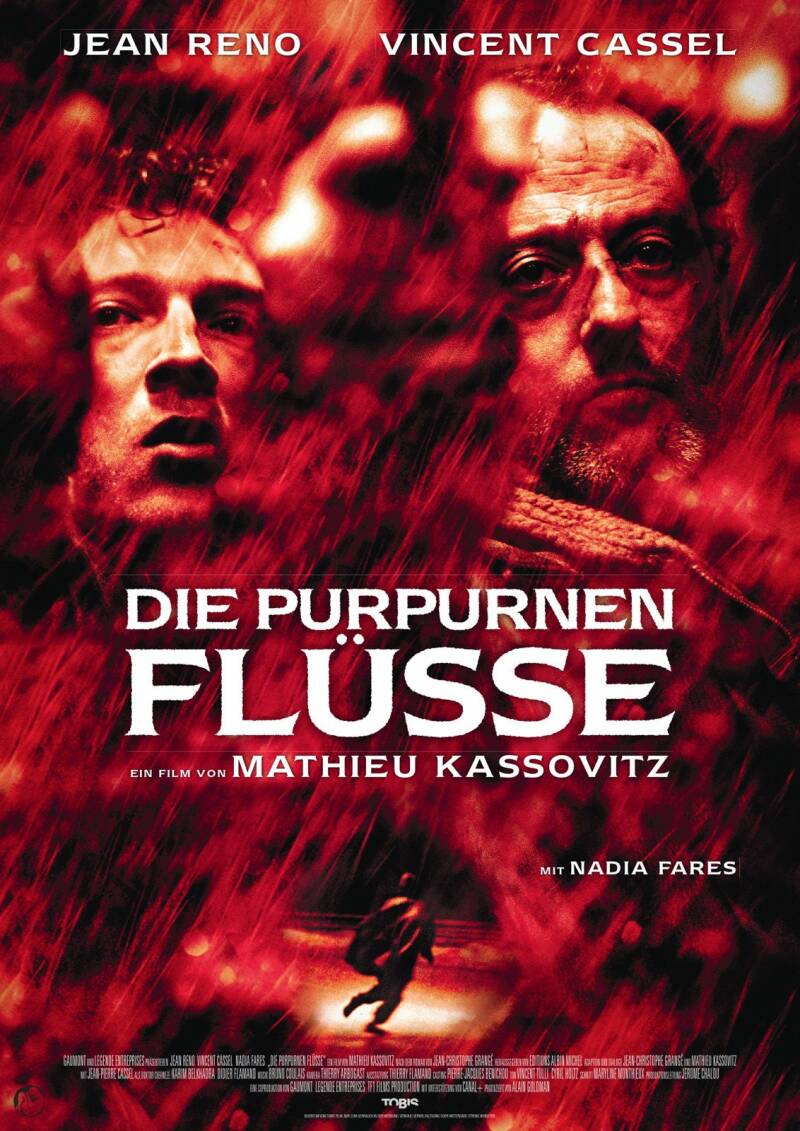 Szene aus Die Purpurnen Flüsse