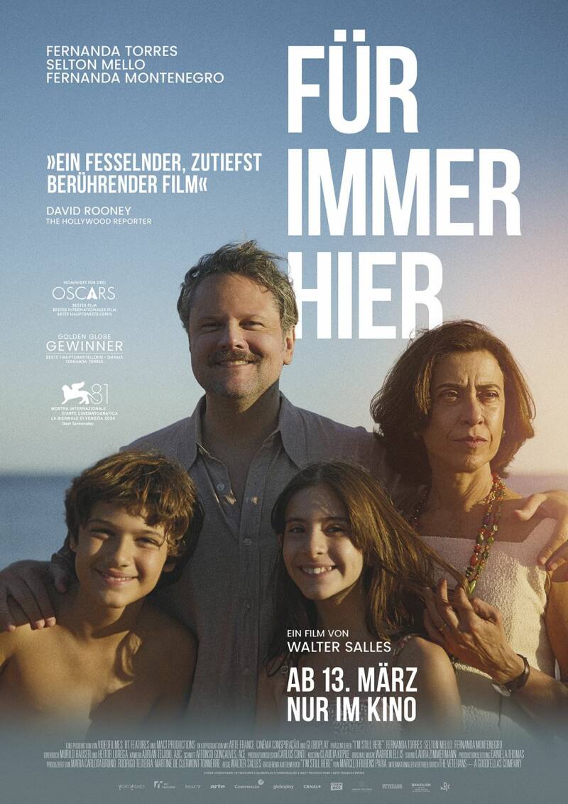 Szene aus Für immer hier