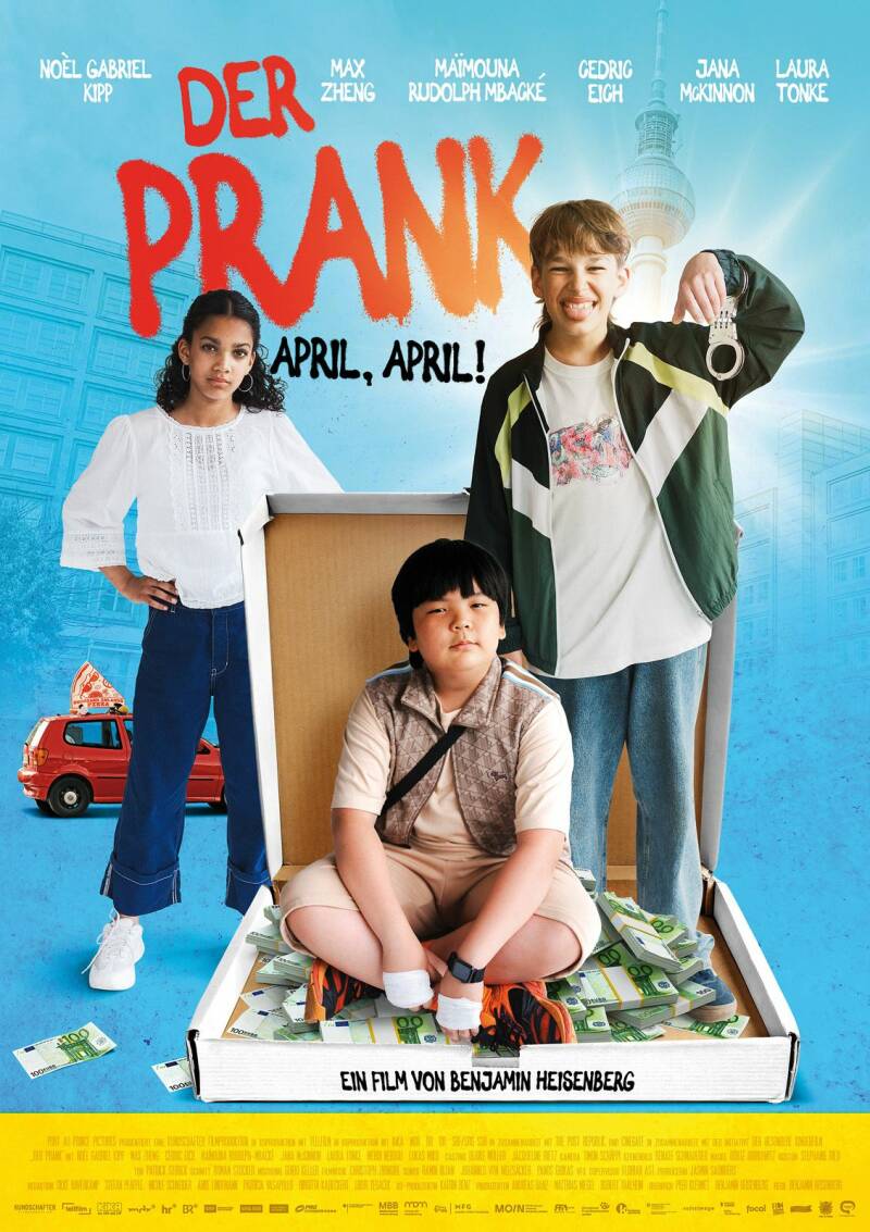 Szene aus Der Prank