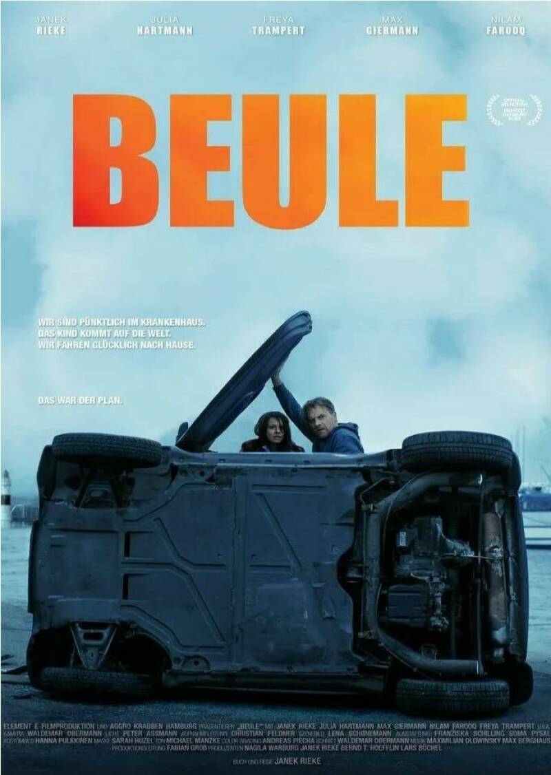 Szene aus Beule - Zerlegt die Welt