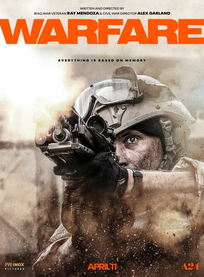 Szene aus Warfare