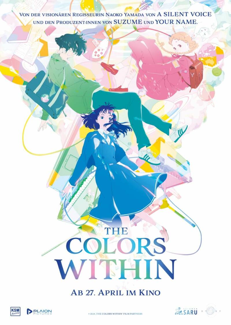 Szene aus The Colors Within