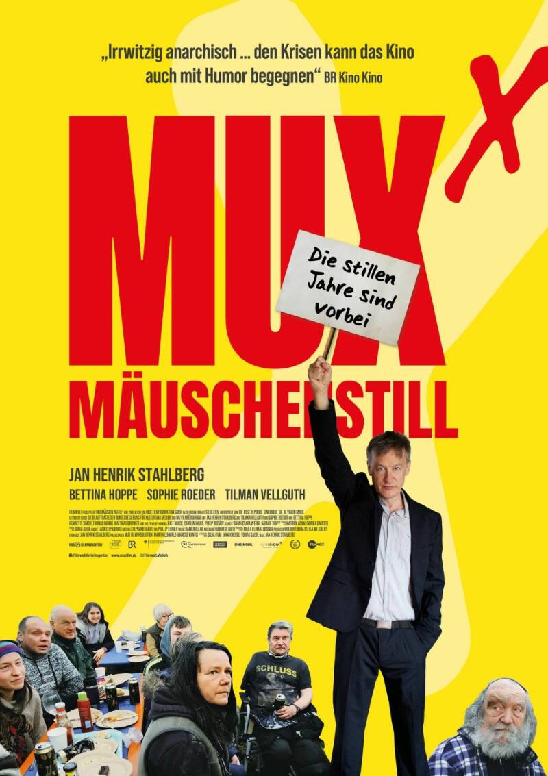 Szene aus Muxmäuschenstill X