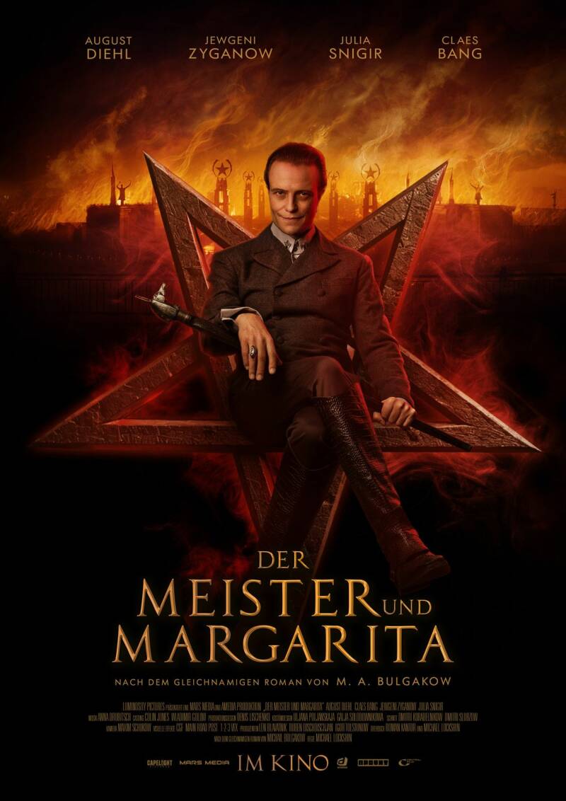 Szene aus Der Meister und Margarita