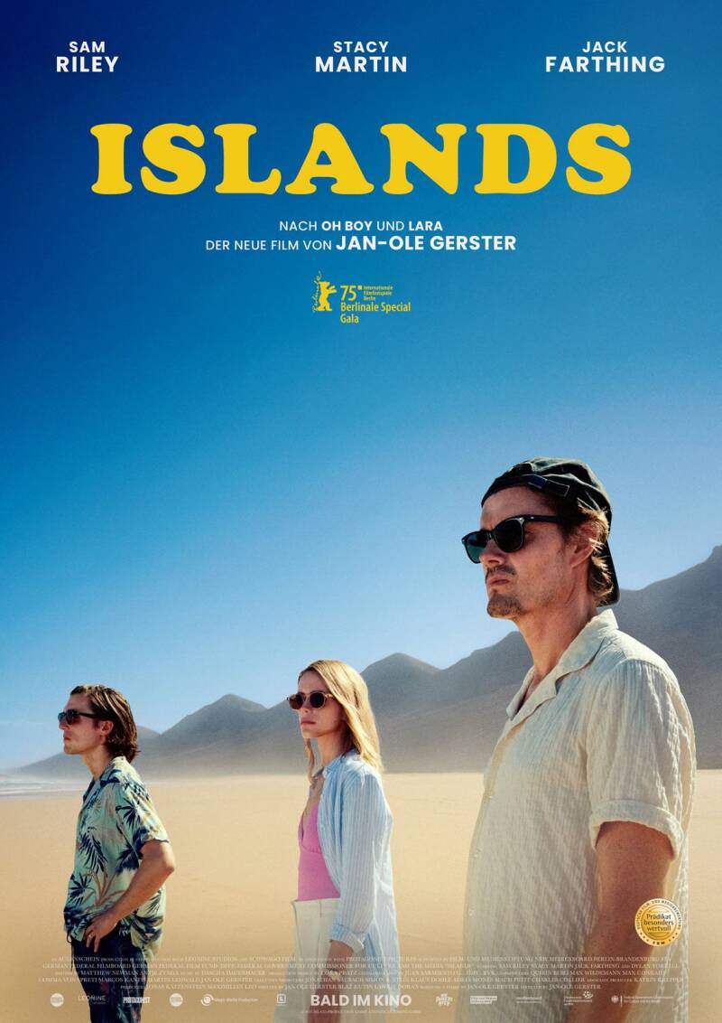 Szene aus Islands