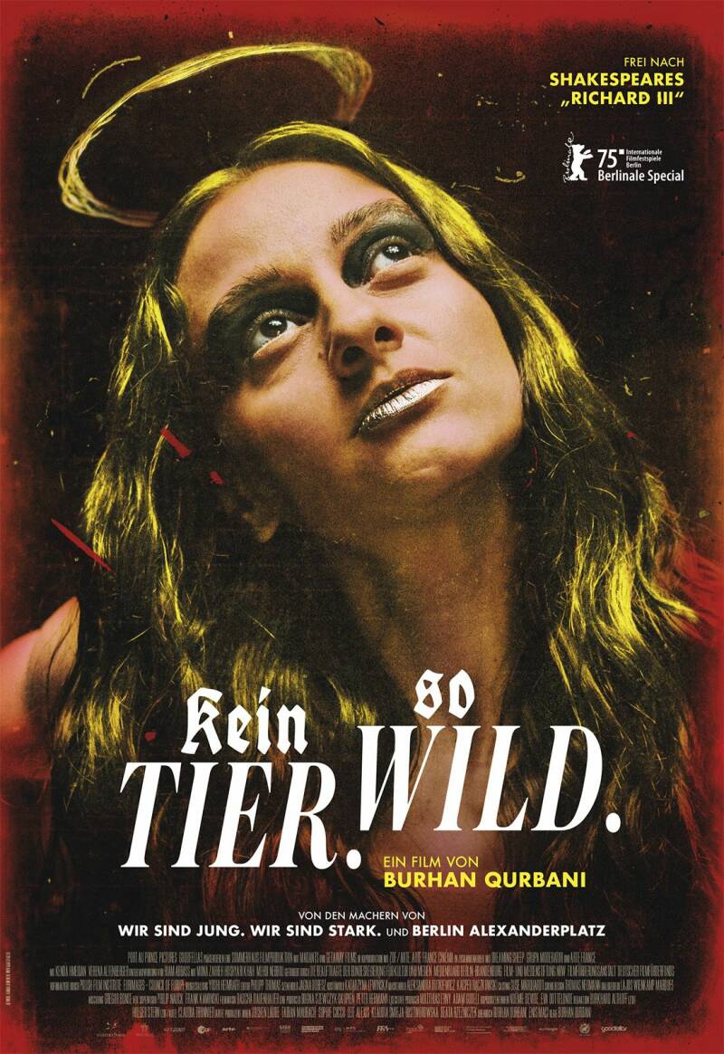 Szene aus kein TIER. so WILD.