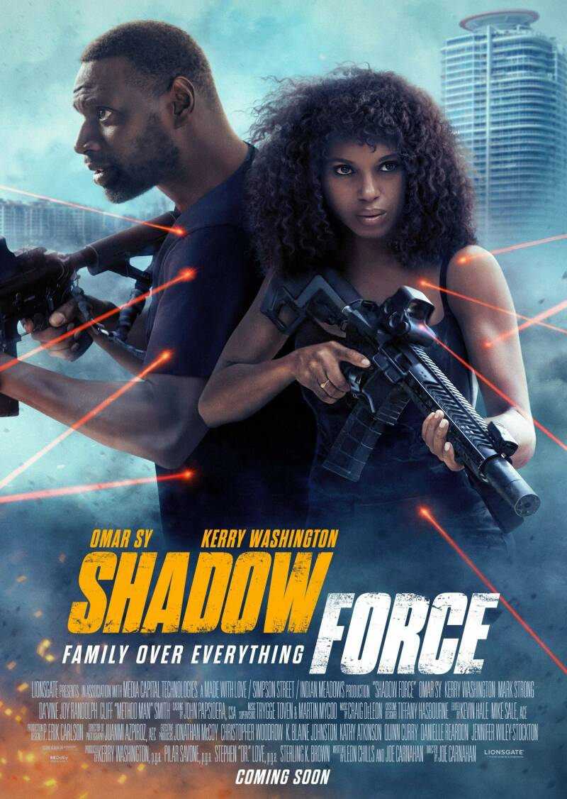 Szene aus Shadow Force - Die letzte Mission