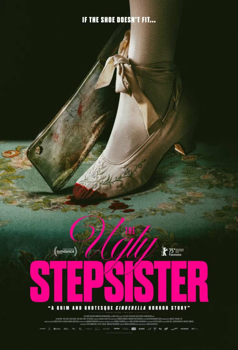 Szene aus The Ugly Stepsister