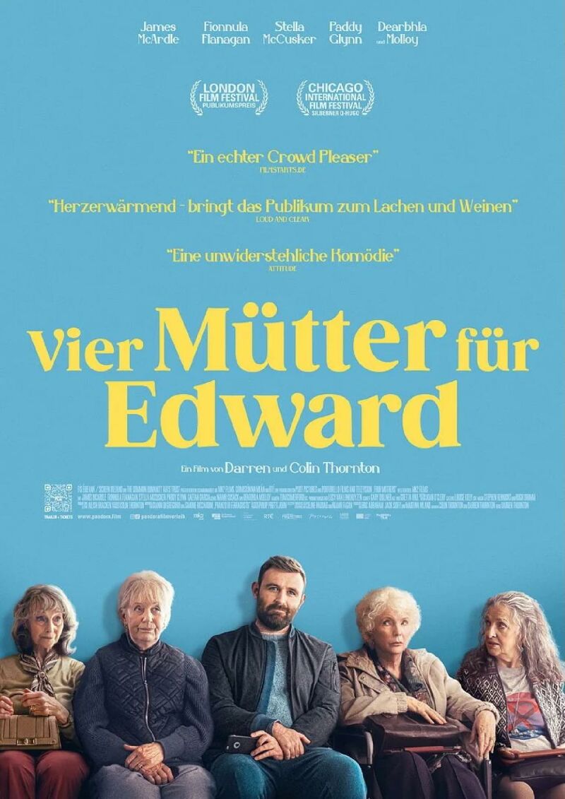 Szene aus Vier Mütter für Edward