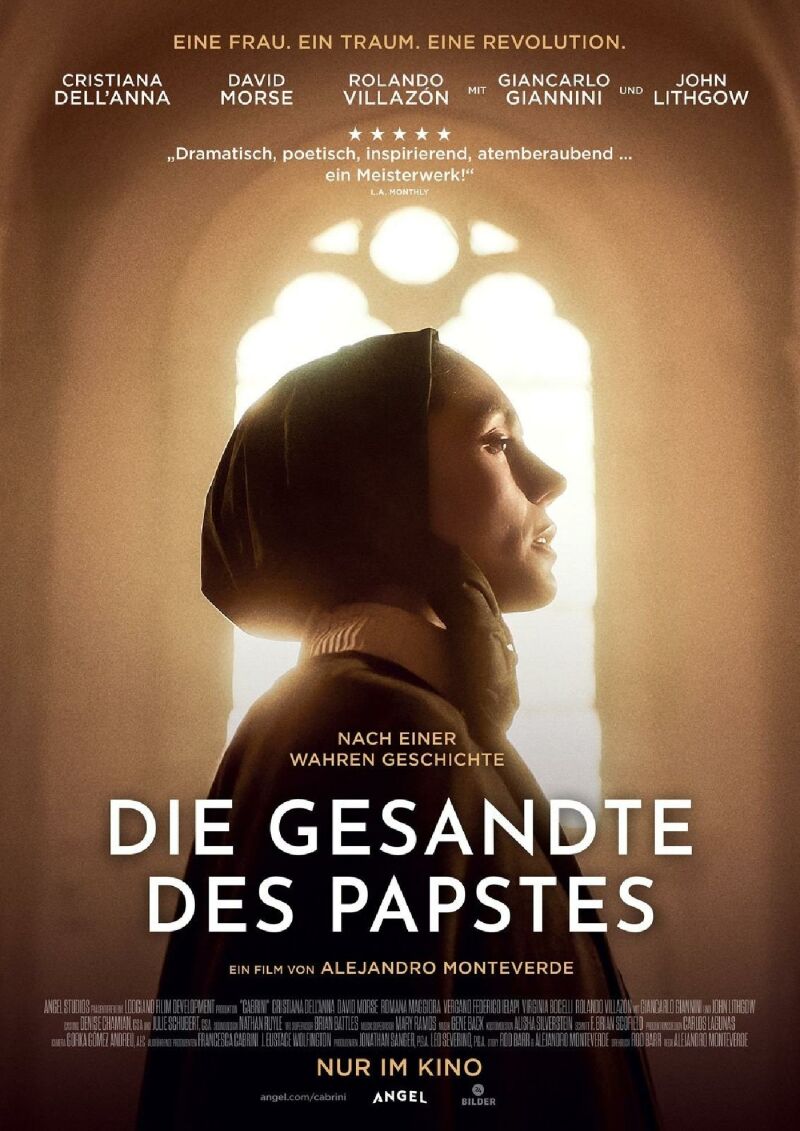 Szene aus Die Gesandte des Papstes