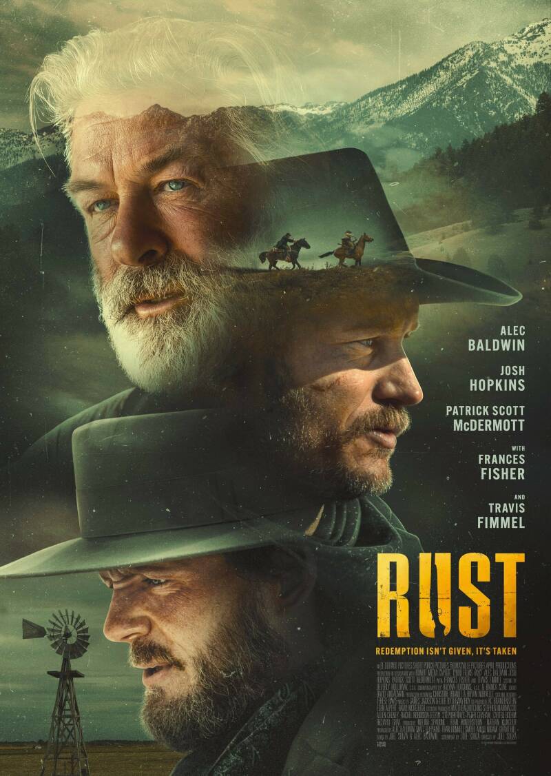 Szene aus Rust - Legende des Westens