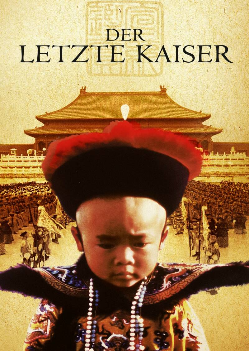 Szene aus Der letzte Kaiser