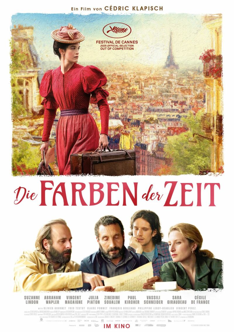 Szene aus Die Farben der Zeit