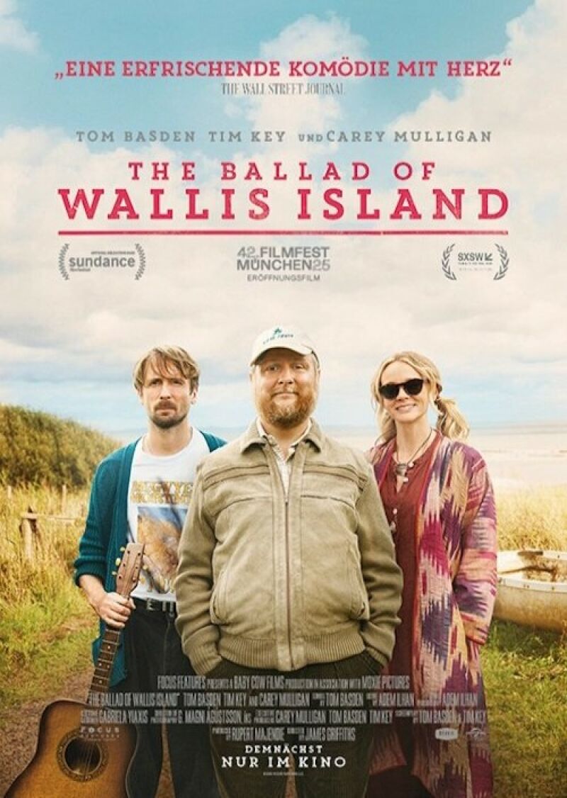 Szene aus The Ballad of Wallis Island