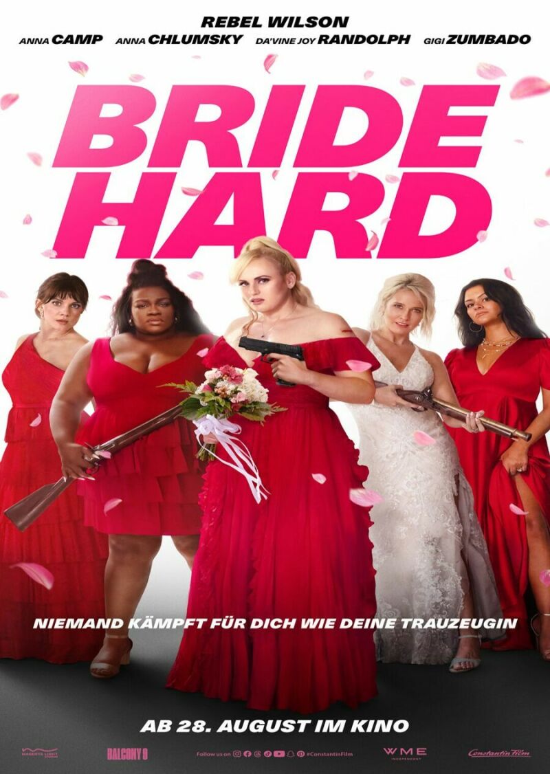 Szene aus Bride Hard